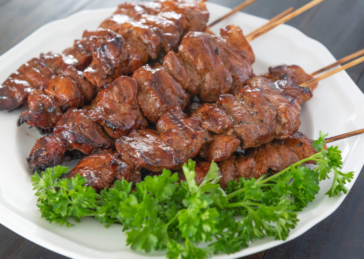 Pork BBQ on stick – Filipino Asian Mart