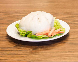Pork Asado Siopio ( steamed buns)
